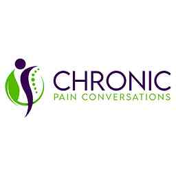 Chronic Pain Conversations cover logo