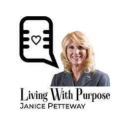 Living With Purpose cover logo