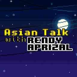 Asian Talk with Rendy Aprizal logo