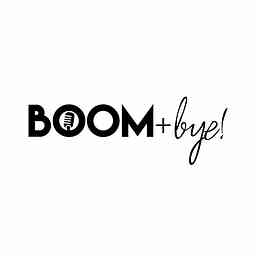 BOOM+Bye! cover logo