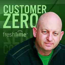 Customer Zero cover logo