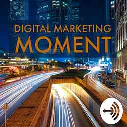 Digital Marketing Moment cover logo