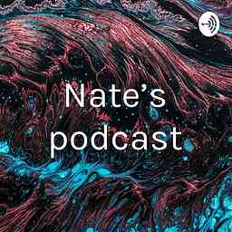 Nate’s podcast logo