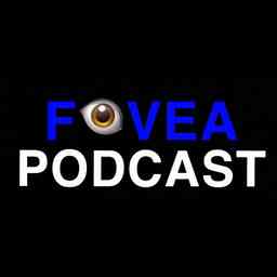Fovea Podcast cover logo