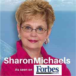 Entrepreneurial Women Radio with Sharon Michaels cover logo