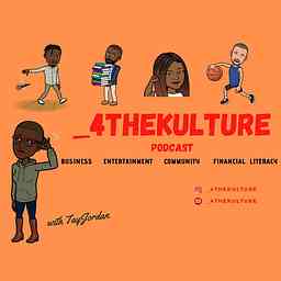 _4 The Kulture Podcast cover logo