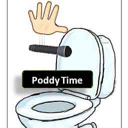 Poddy Time Podcast logo