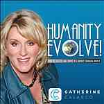 Humanity Evolve cover logo