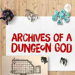 Archives Of A Dungeon God cover logo