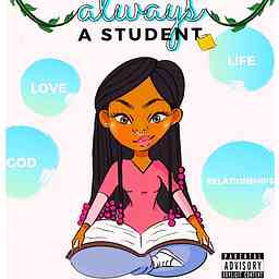 Always a Student cover logo