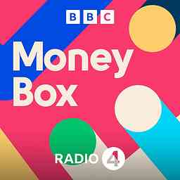 Money Box cover logo