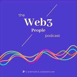 The Web3 People Podcast cover logo