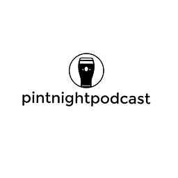 Pintnightpodcast cover logo