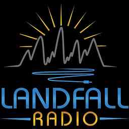 Landfall Radio cover logo