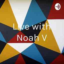 Live with Noah V logo