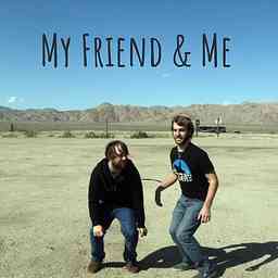 My Friend and Me cover logo