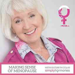 SimplyHormones - Making Sense of Menopause logo