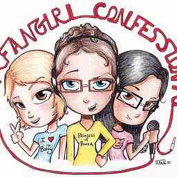 Fangirl Confessional cover logo