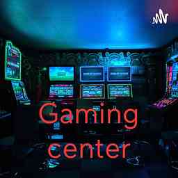 Gaming center cover logo