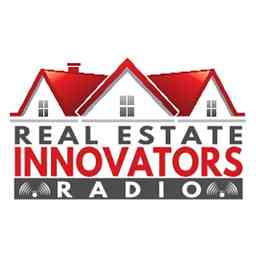 Real Estate Innovators Radio cover logo