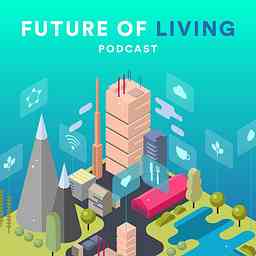 Future of Living cover logo