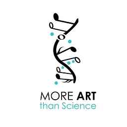 More Art Than Science logo
