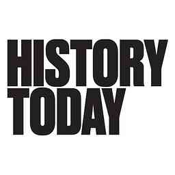 History Today Podcast cover logo