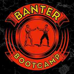 Banter Bootcamp Again cover logo