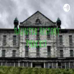 Haunted History Podcast logo