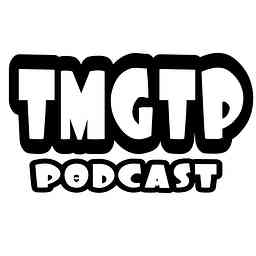 TMGTP Podcast cover logo