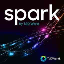 Spark by T&D World logo