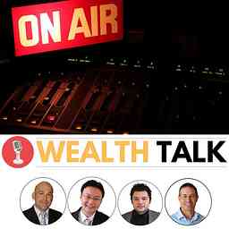 Wealth Talk - Financial Opportunities cover logo