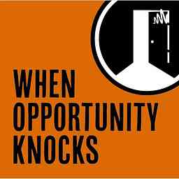 When Opportunity Knocks logo
