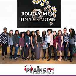 Bold Women on the Move cover logo