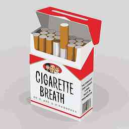 Cigarette Breath logo