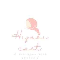Hijabicast cover logo