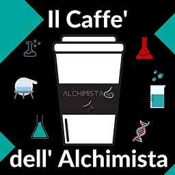 ☕ Il Caffe' Dell' Alchimista ⚗️ cover logo