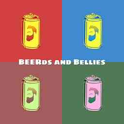 BEERds and Bellies cover logo
