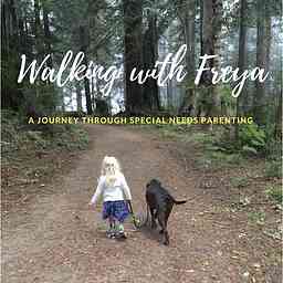 Walking with Freya logo