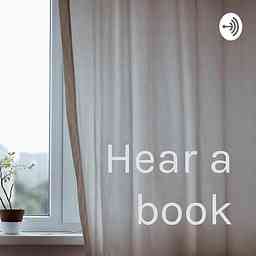Hear a book cover logo
