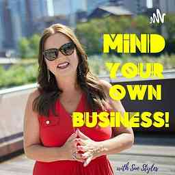 MIND YOUR OWN BUSINESS! logo