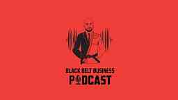 Blackbelt Business Podcast cover logo