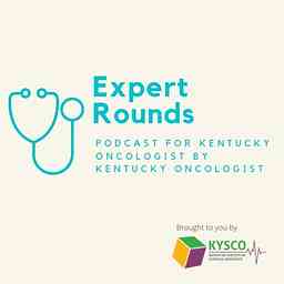 Kentucky Society of Clinical Oncology's Podcast cover logo