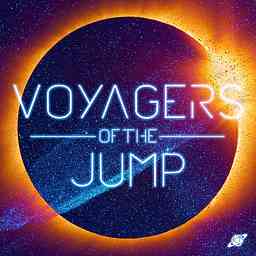 Voyagers of the Jump - An Original Traveller Campaign cover logo