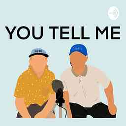 You Tell Me cover logo