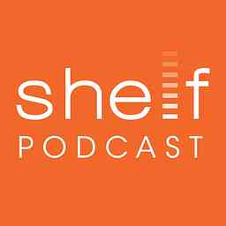 Shelf Media Podcast cover logo