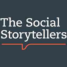 Social Storytellers Presents cover logo