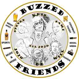 Buzzed Friends logo