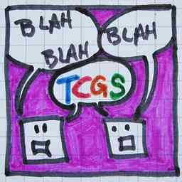Blah Blah Blah TCGS logo