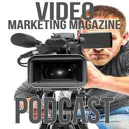 Video Marketing Magazine Podcast logo